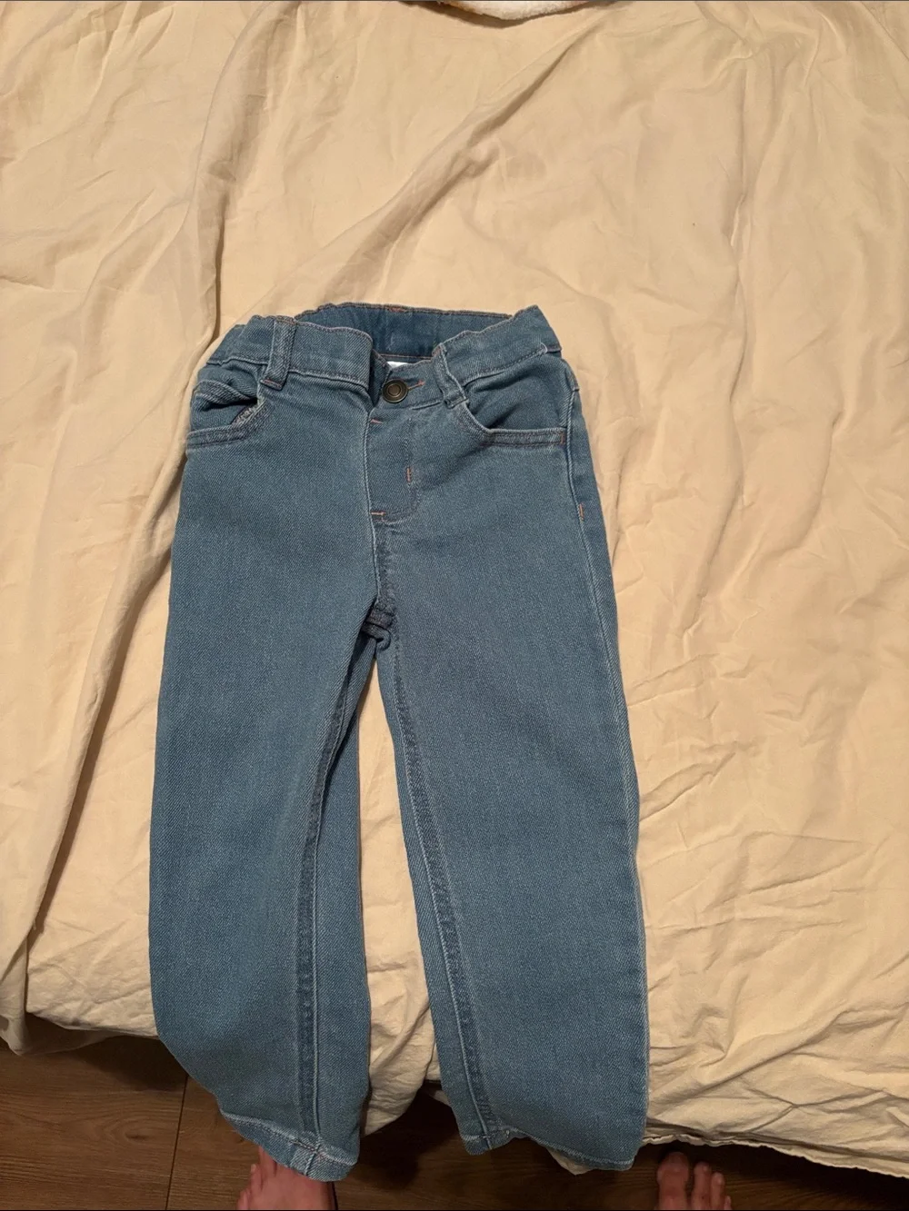 Garanimals Light Blue Kids Stretch Denim Pants